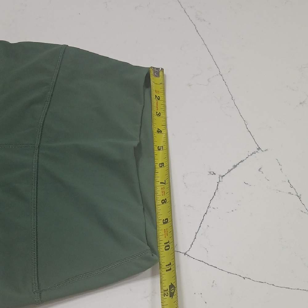 Green Activewear Set Gentle Used Sz Small - Picture 7 of 12